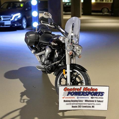 Used 2013 Yamaha V Star 950 Tourer Motorcycles in Lewiston ME