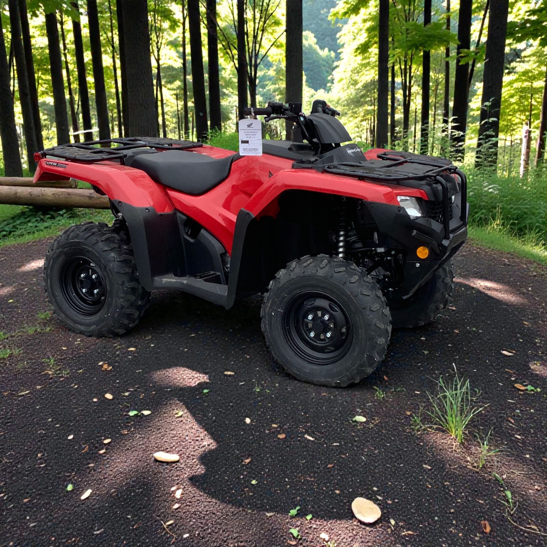 2026 Honda FourTrax Rancher 4x4 Automatic DCT IRS EPS