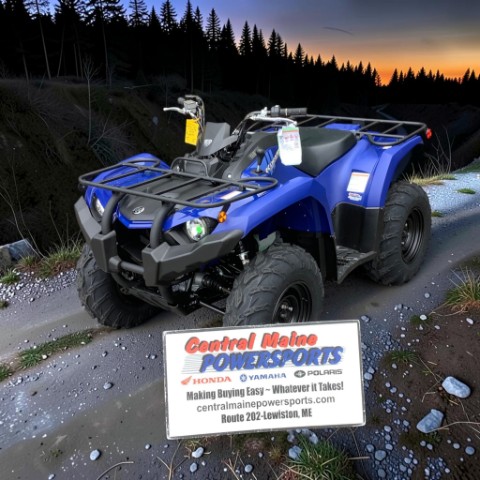 2027 Yamaha Kodiak 450 — photo 1 of 16