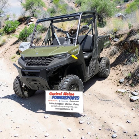 2026 Polaris Ranger 1000 EPS — photo 1 of 15