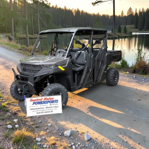 2027 Polaris Ranger Crew 1000 Premium