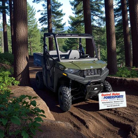 2026 Polaris Ranger SP 570