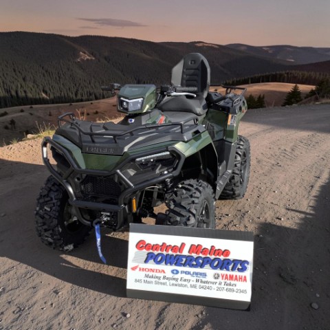 2027 Polaris Sportsman Touring 600 Premium
