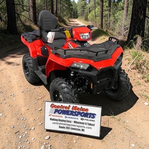 2026 Polaris Sportsman Touring 570 — photo 1 of 24