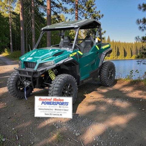 2027 Polaris General XP 1000 Ultimate — photo 1 of 19