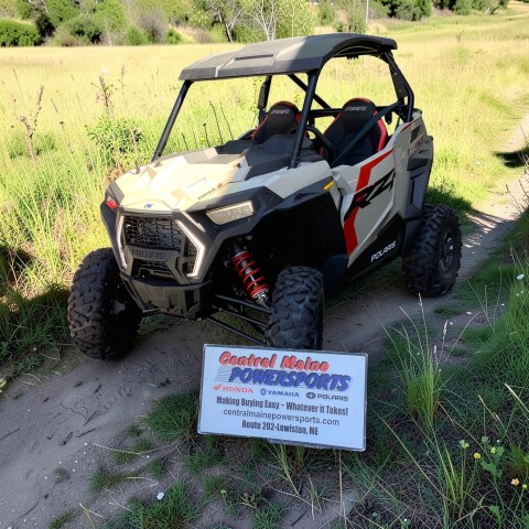 2026 Polaris RZR Trail S 1000 Ultimate