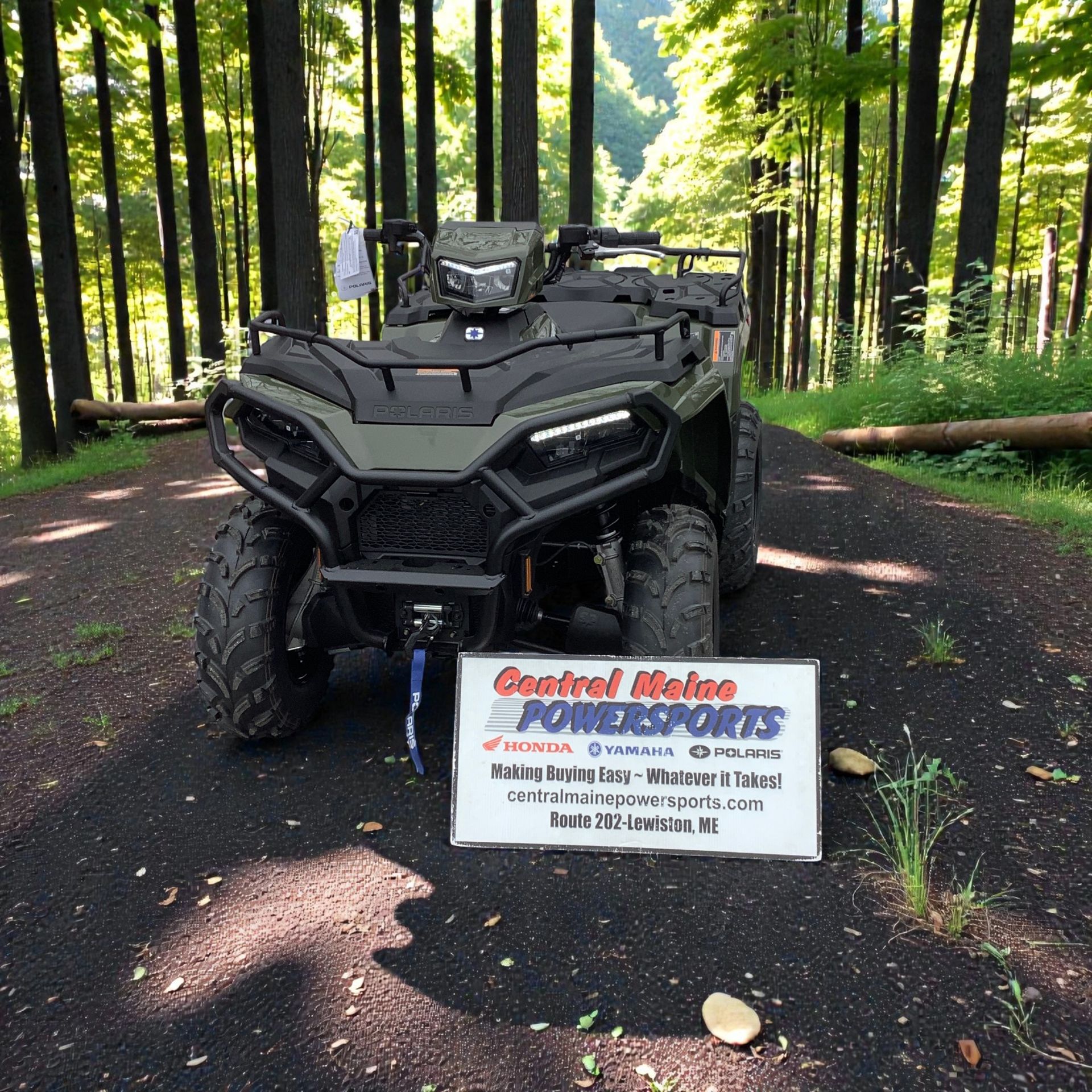 2026 Polaris Sportsman 570 EPS