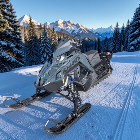 2026 Polaris 850 RMK Khaos 146 SC