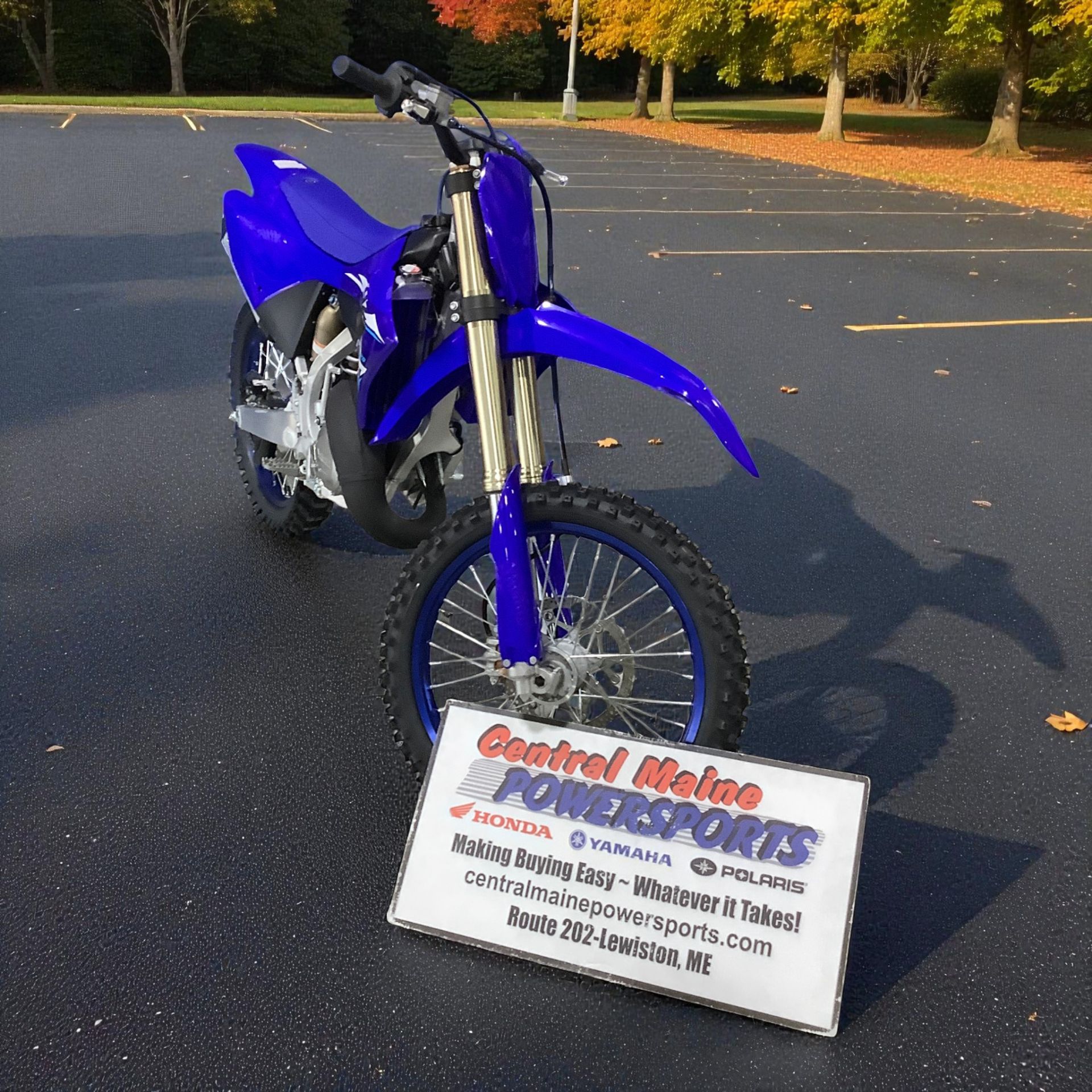 2026 Yamaha YZ125
