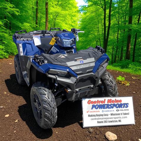 2026 Polaris Sportsman 850 Premium — photo 1 of 22