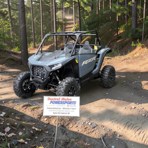 2027 Polaris RZR XP 1000 Sport