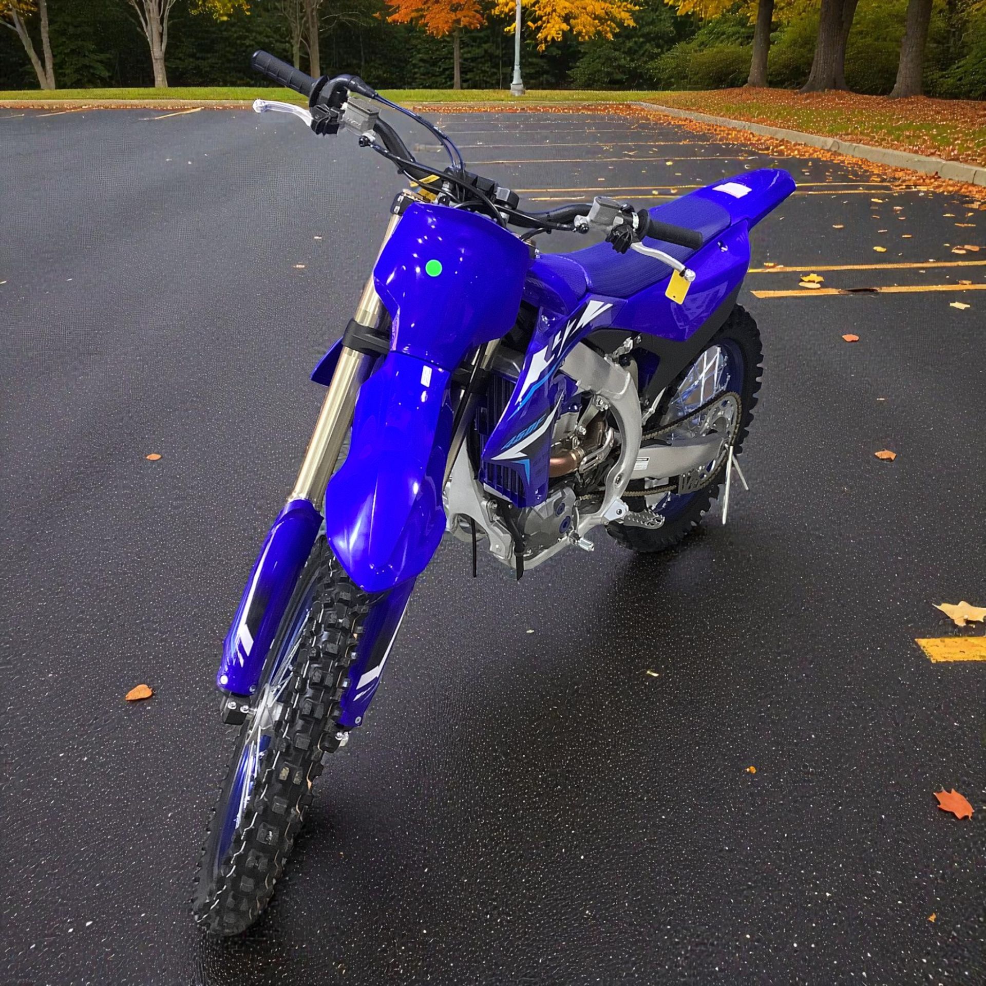 2026 Yamaha YZ450F