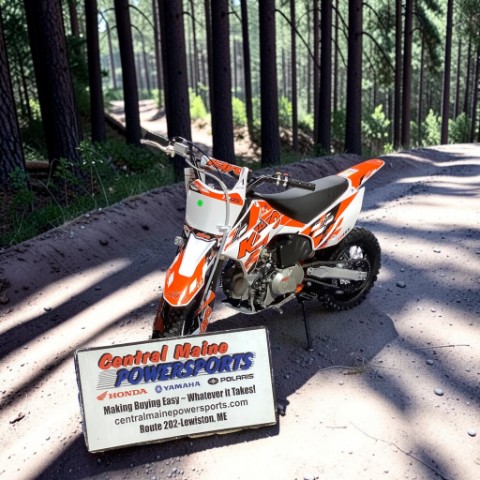 2026 Kayo TD 125