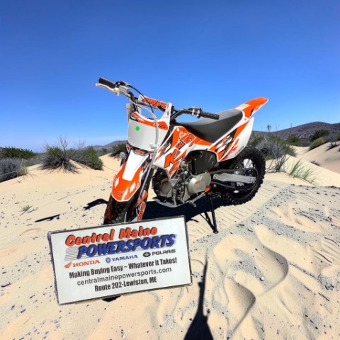 2026 Kayo TD 125 — photo 1 of 12
