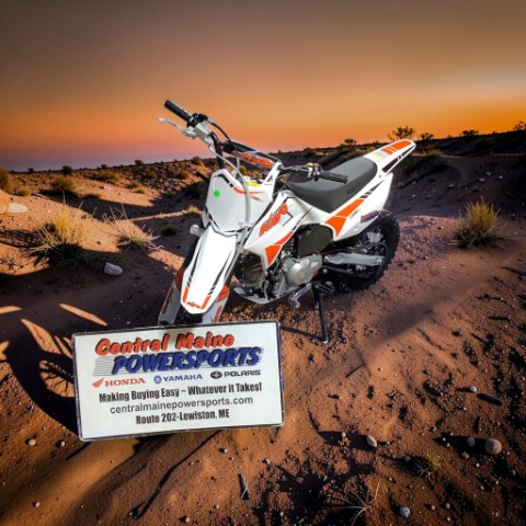 2027 Kayo TD 110 EFI