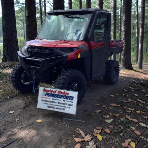 2026 Polaris Ranger XP 1000 NorthStar Edition Ultimate