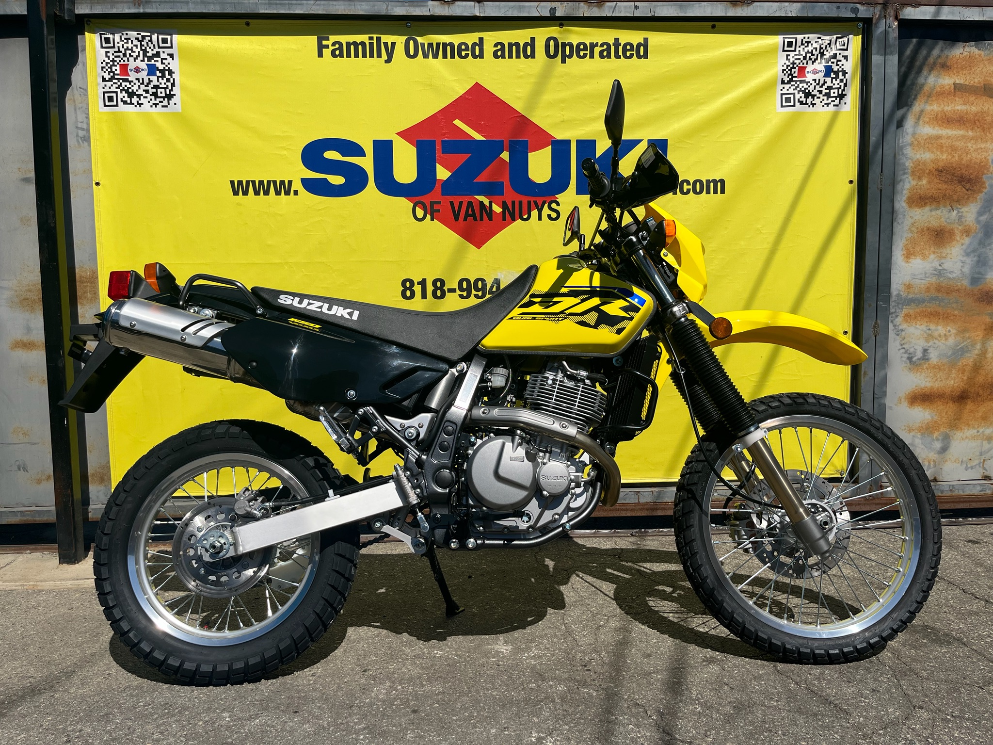 2027 Suzuki DR650S for sale 1279316