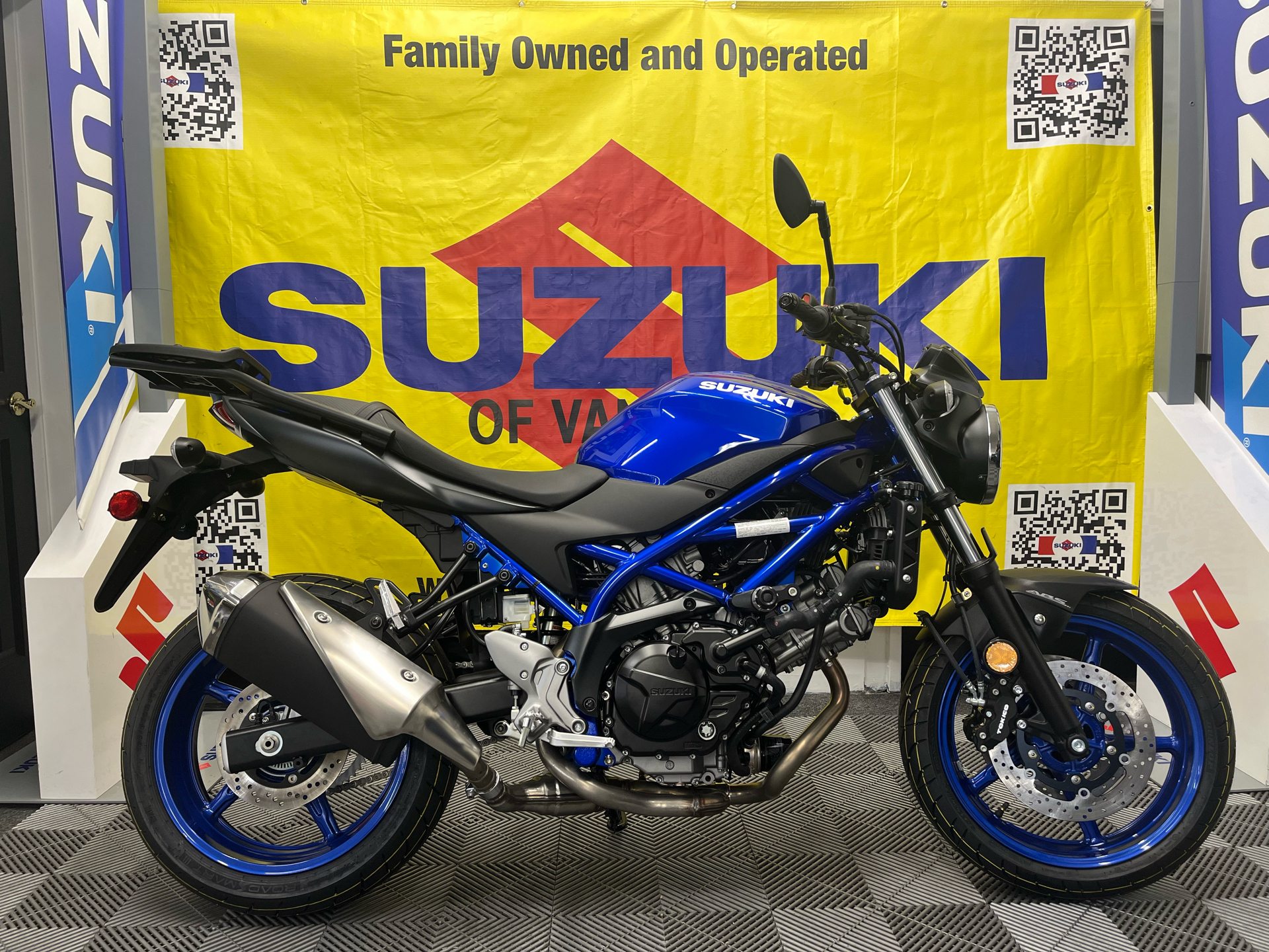 2026 Suzuki SV650 ABS for sale 1176109