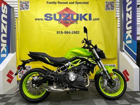 Motorcycles For Sale: Inventory at Suzuki of Van Nuys CA