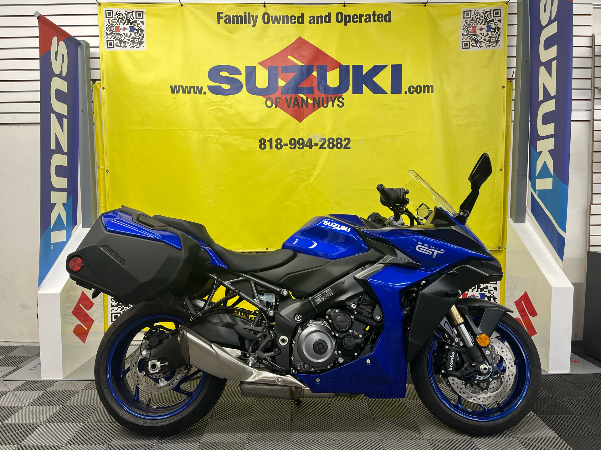 2025 Suzuki GSX-S1000GT+ for sale 1113416