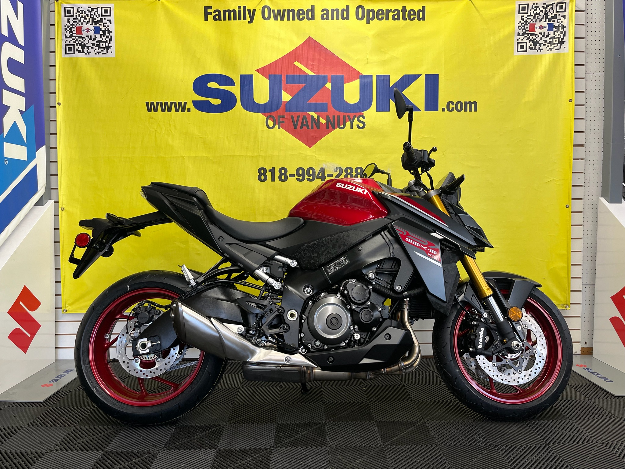 2026 Suzuki GSX-S1000 for sale 1281779