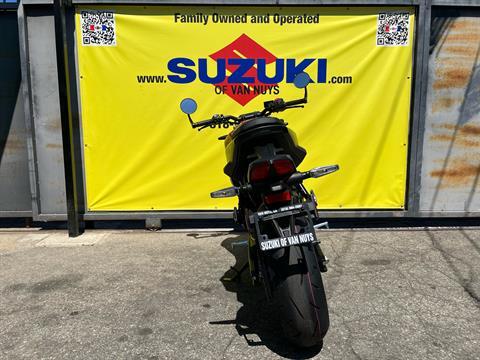 New 2026 Suzuki GSX-8T Motorcycles in Van Nuys, CA | SUZ7100228