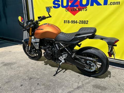 New 2026 Suzuki GSX-8T Motorcycles in Van Nuys, CA | SUZ7100228