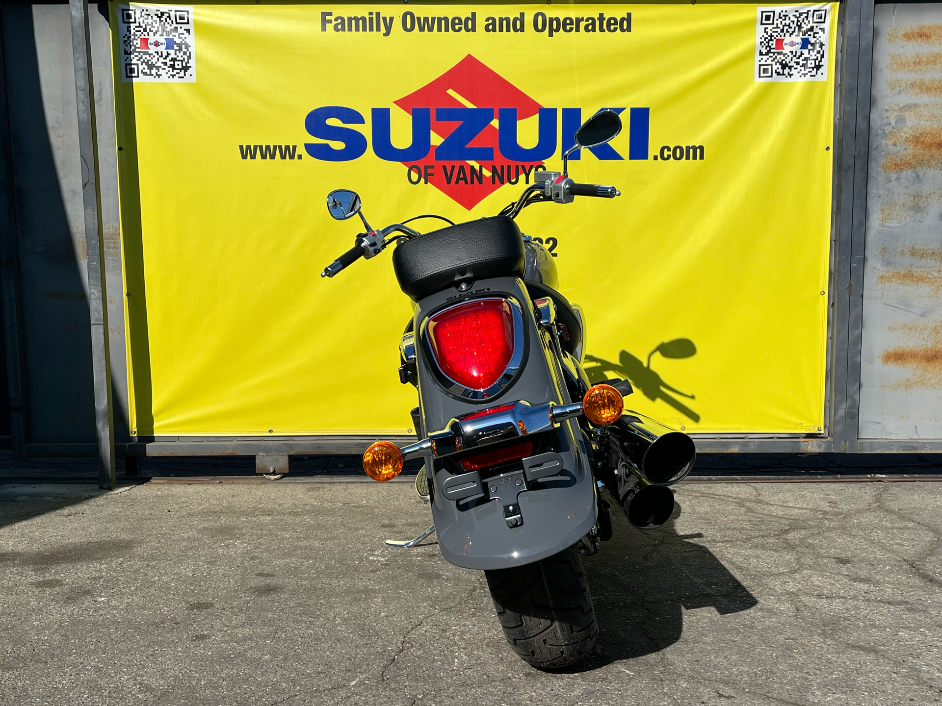 Yellow Used Suzuki Boulevard M109r For Sale M109r Custom M109r For