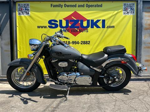 New 2025 Suzuki Boulevard C50 Motorcycles in Van Nuys, CA | SUZ7100663