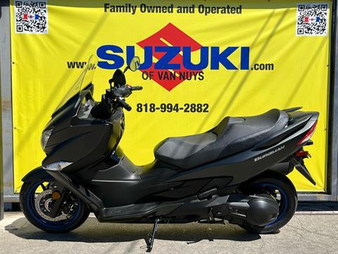 Burgman 650 Burgman 400 Tuning Burgman 400 Tuning New 2025 Suzuki