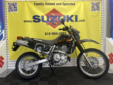 New 2026 Suzuki DR650S Motorcycles in Van Nuys, CA | SUZ100802