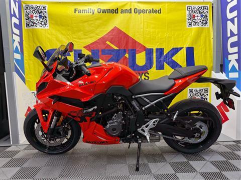 New 2026 Suzuki GSX-8R Motorcycles in Van Nuys, CA | SUZ101967