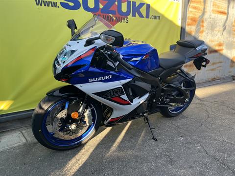 New 2026 Suzuki GSX-R600Z 40th Anniversary Edition Motorcycles in