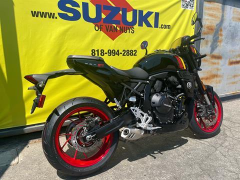 New 2026 Suzuki GSX-8TT Motorcycles in Van Nuys, CA | SUZTT100008