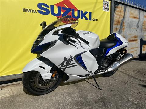 Used 2023 Suzuki Hayabusa Motorcycles in Van Nuys, CA | SUZ7100019
