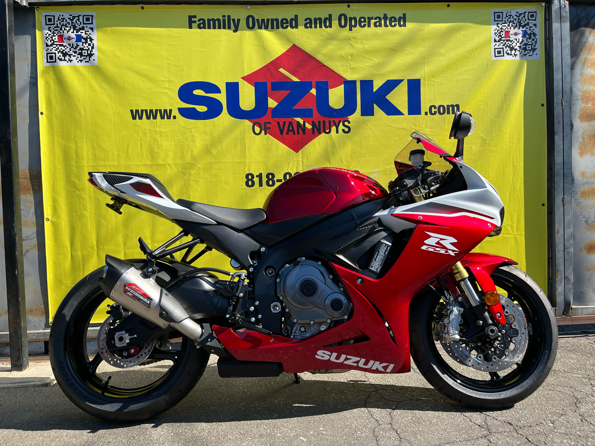 2027 Suzuki GSX-R750 for sale 1276902