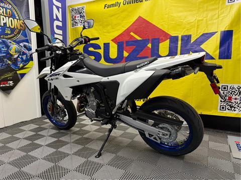 New 2025 Suzuki DR-Z4SM Motorcycles in Van Nuys, CA | SUZ100383