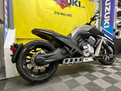 New 2026 Benda LFC 700 Motorcycles in Van Nuys, CA | BEDEMO31