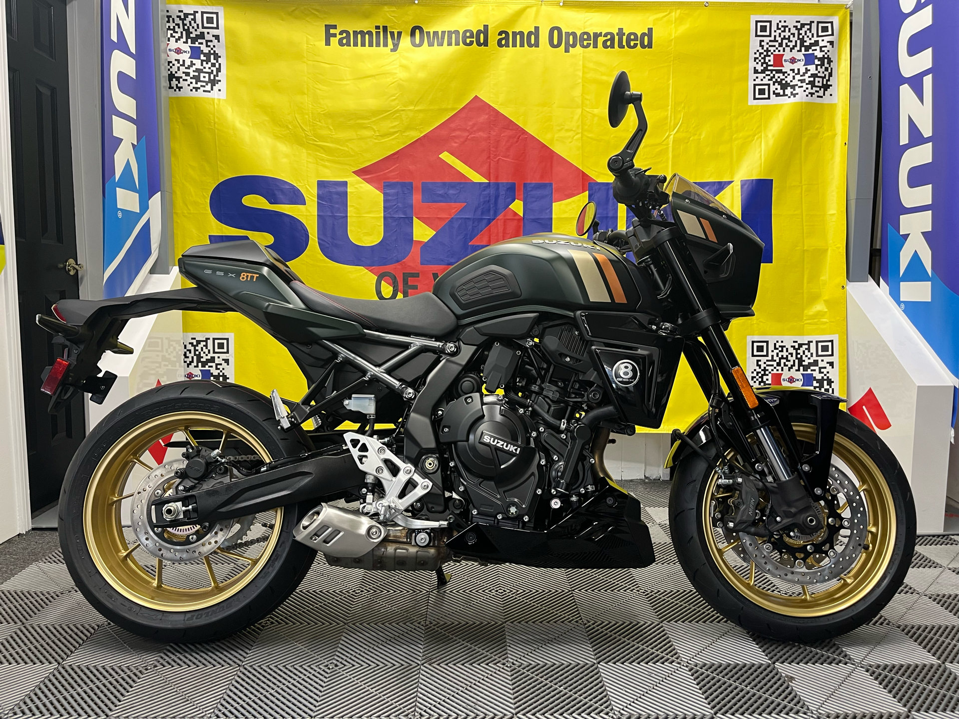 2026 Suzuki GSX-8TT for sale 1256751