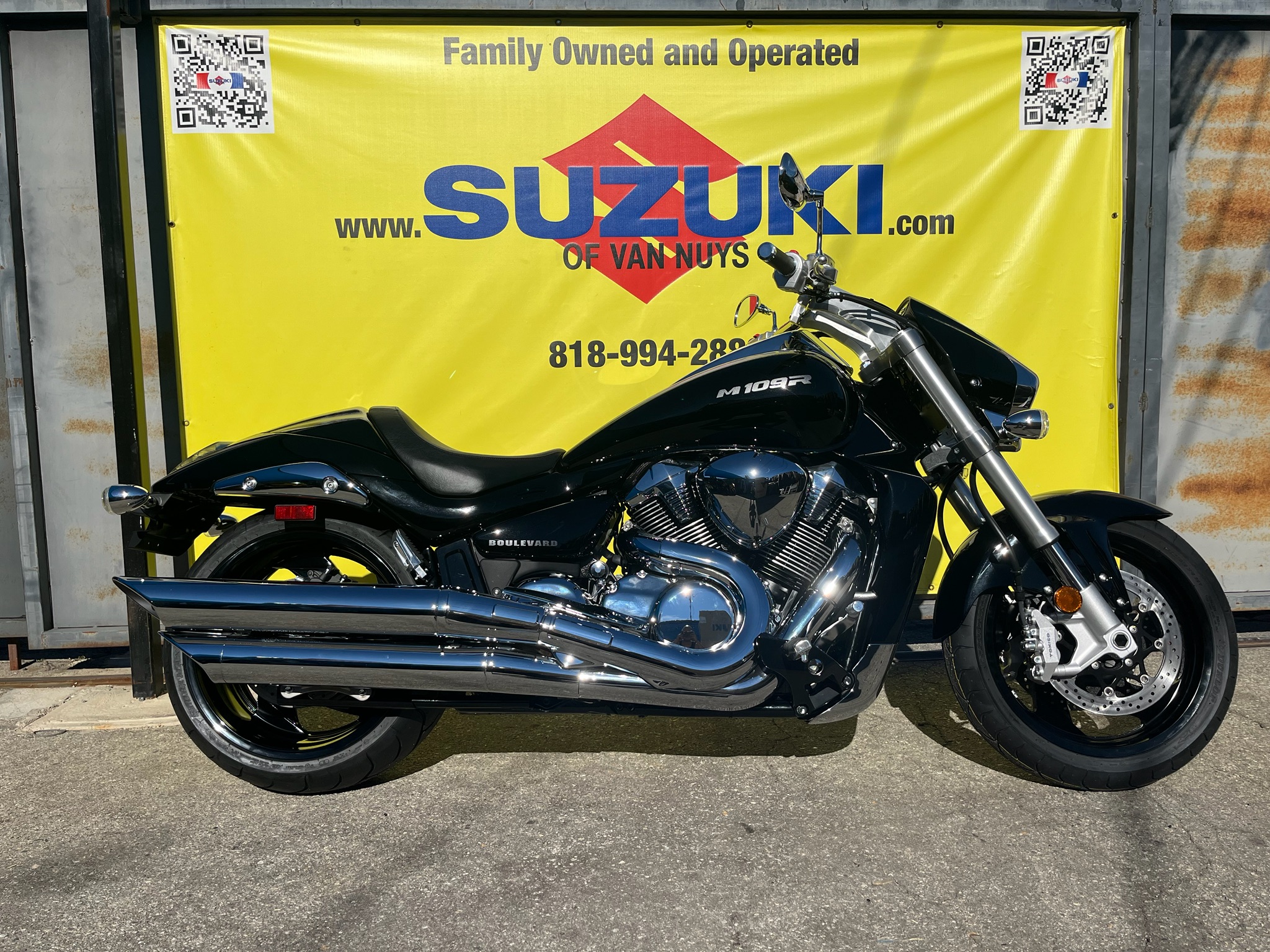 2025 Suzuki Boulevard M109R for sale 1286073