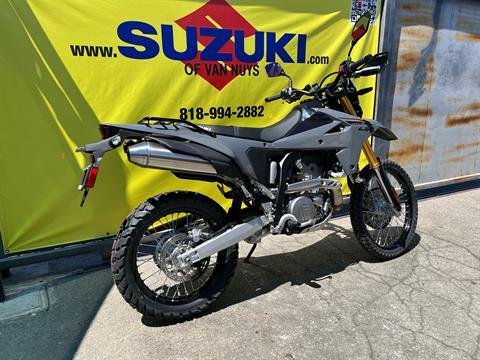 New 2025 Suzuki DR-Z4S Motorcycles in Van Nuys, CA | SUZ7100067