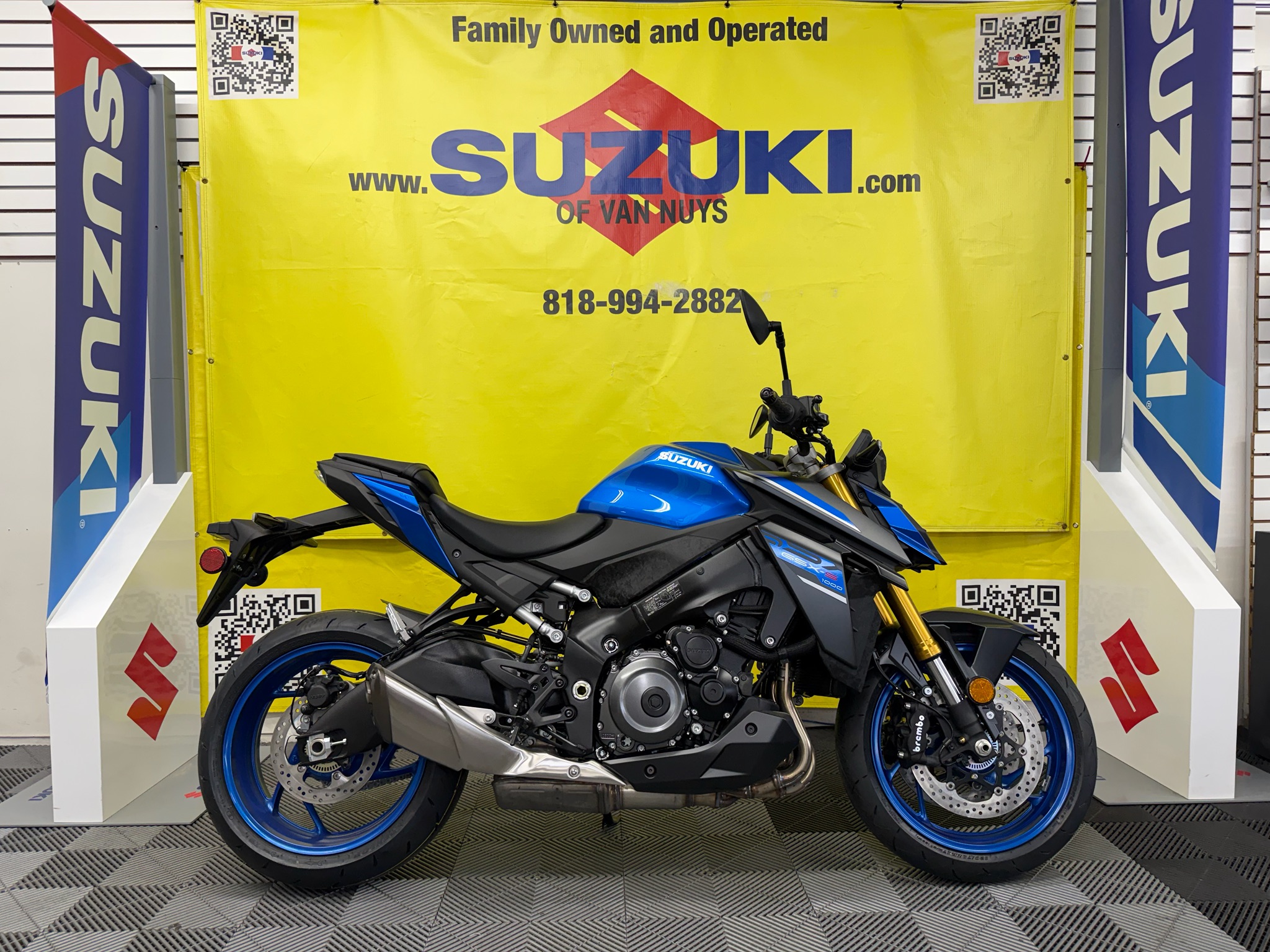 2026 Suzuki GSX-S1000 for sale 1279279
