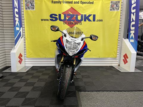 New 2026 Suzuki GSX-R750Z 40th Anniversary Edition Motorcycles in