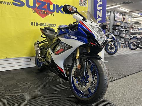New 2026 Suzuki GSX-R750Z 40th Anniversary Edition Motorcycles in