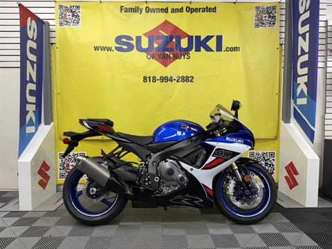 New 2026 Suzuki GSX-R750Z 40th Anniversary Edition Motorcycles in