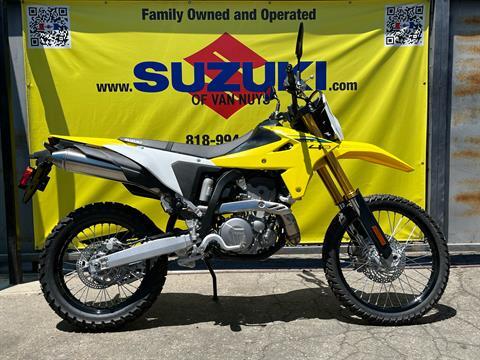 Suzuki Motorcycles For Sale: New Suzuki Vehicles in Van Nuys CA