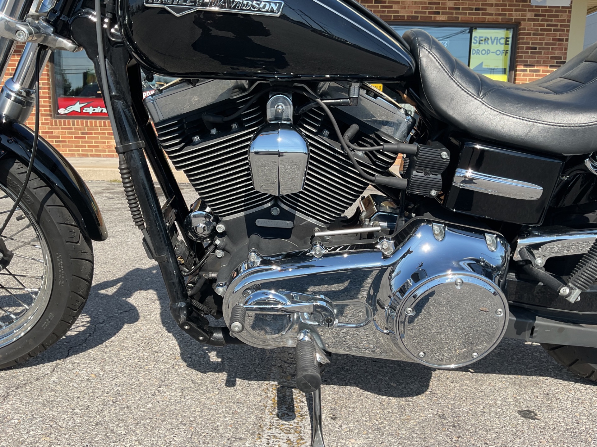 Used 2013 Harley-Davidson Dyna® Super Glide® Custom