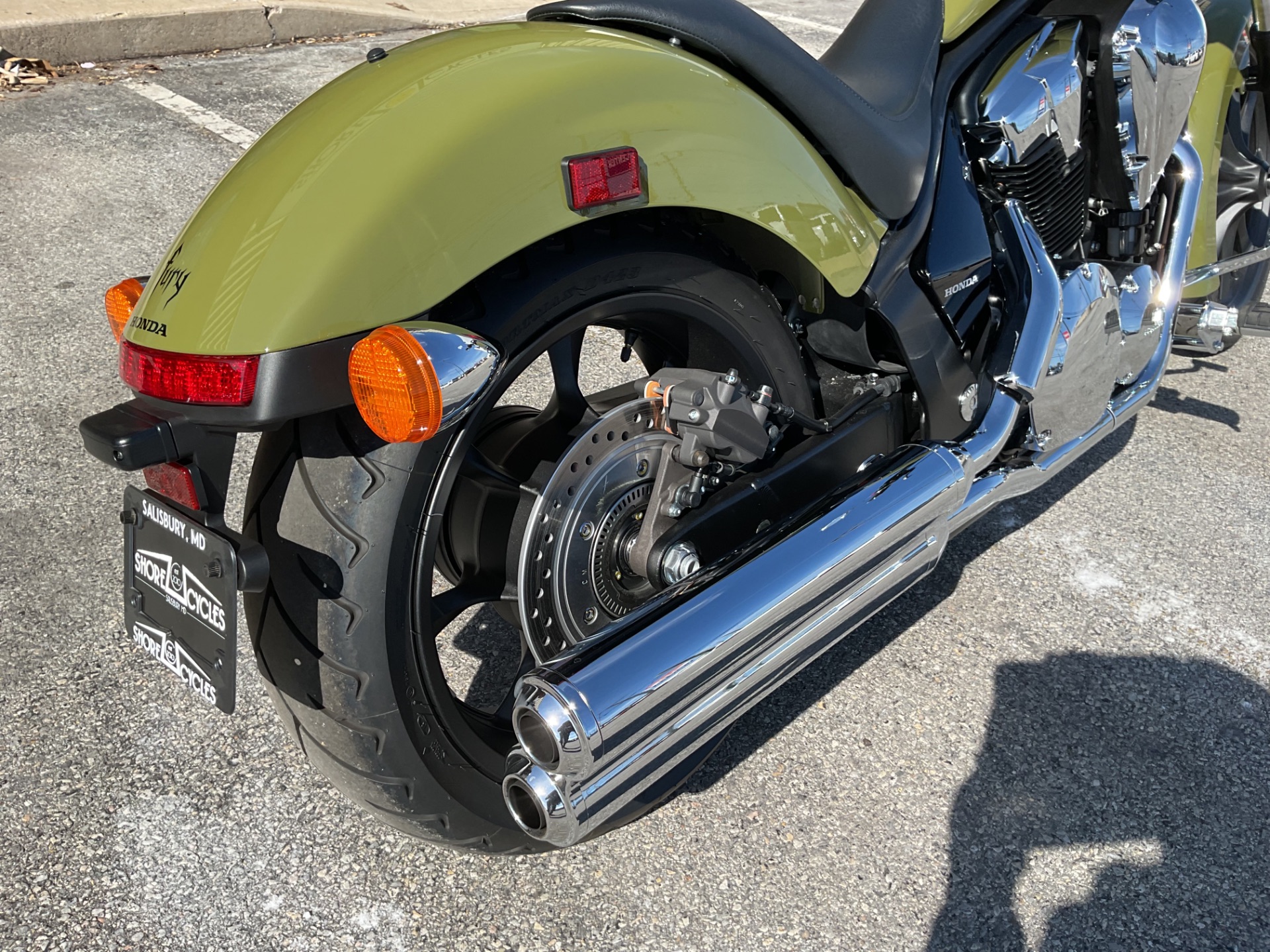 Used 2024 Honda FURY ABS, Salisbury MD | Specs, Price