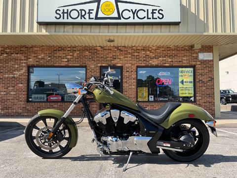 Used 2024 Honda FURY ABS, Salisbury MD | Specs, Price