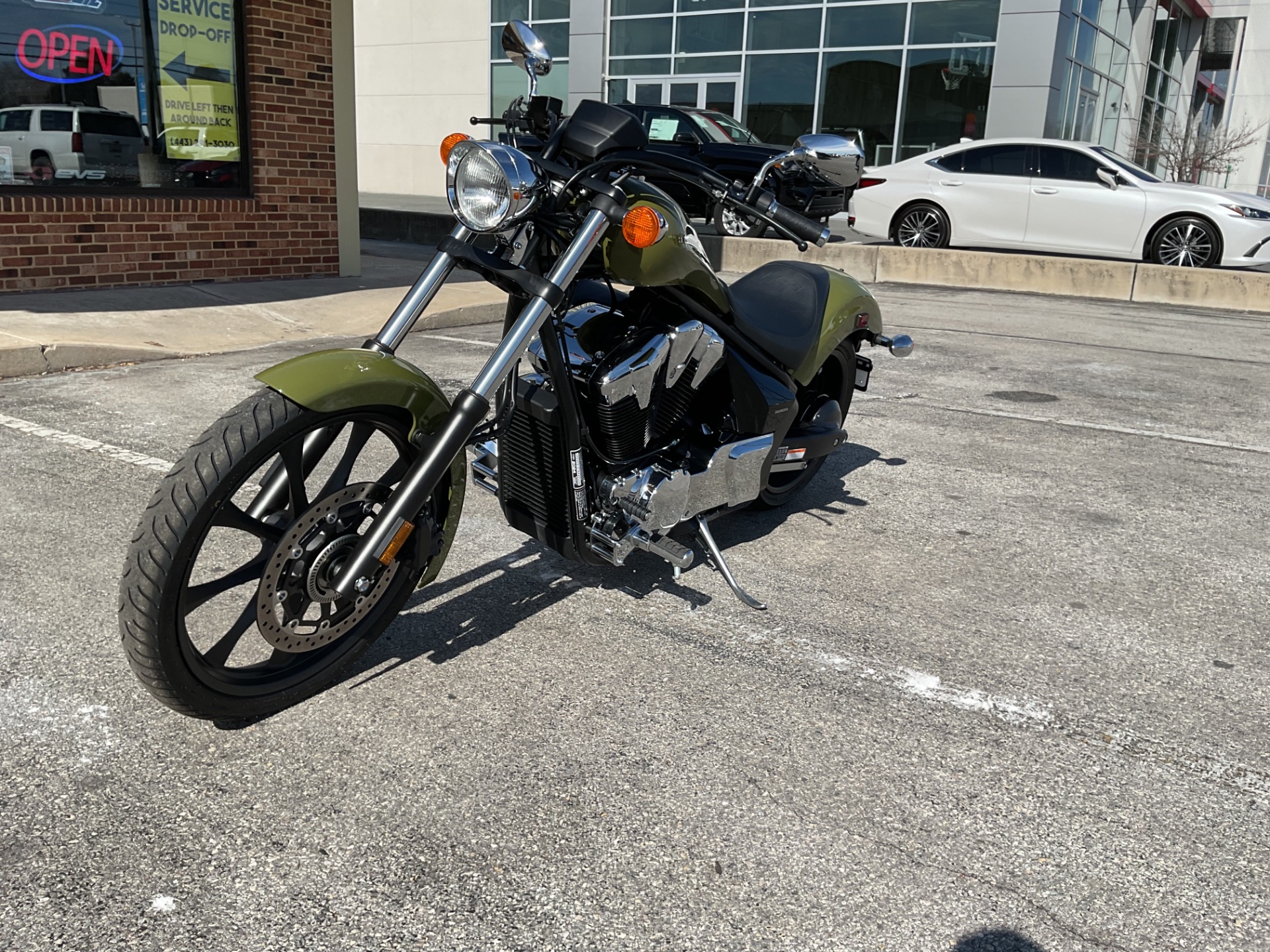 Used 2024 Honda FURY ABS, Salisbury MD | Specs, Price